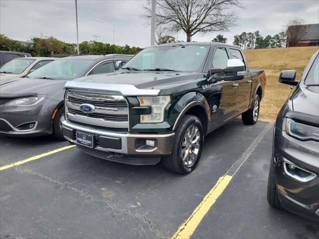2016 Ford F-150 King Ranch 2016 Ford F-150 King Ranch
