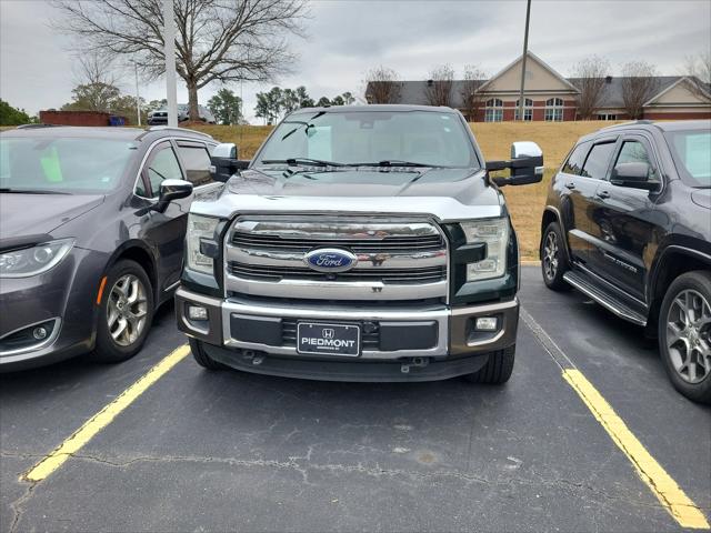 2016 Ford F-150 King Ranch 2016 Ford F-150 King Ranch