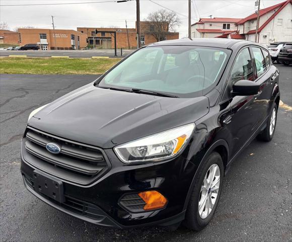 2017 Ford Escape S 2017 Ford Escape S