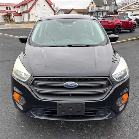2017 Ford Escape S 2017 Ford Escape S