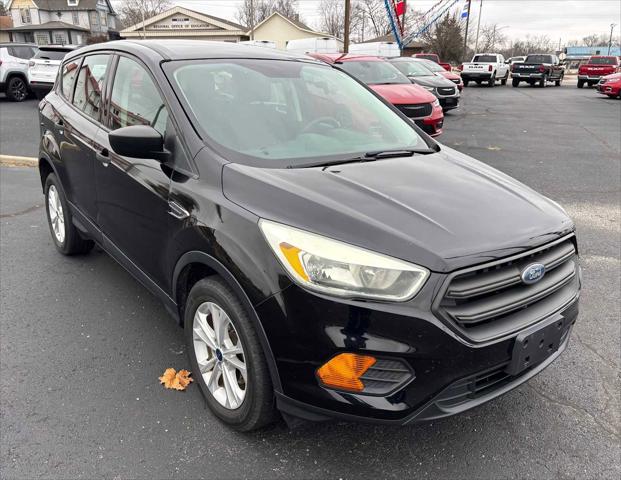 2017 Ford Escape S 2017 Ford Escape S