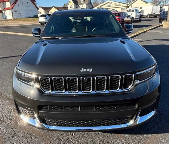 2024 Jeep Grand Cherokee L Limited 4x4 2024 Jeep Grand Cherokee L Limited 4x4