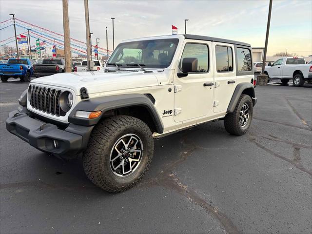 2025 Jeep Wrangler 4-Door Summit 4x4 2025 Jeep Wrangler 4-Door Summit 4x4
