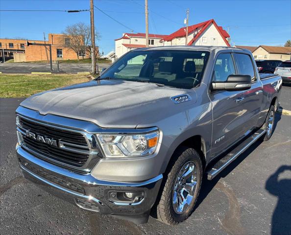 2019 RAM 1500 Big Horn/Lone Star Crew Cab 4x4 64 Box 2019 RAM 1500 Big Horn/Lone Star Crew Cab 4x4 64 Box