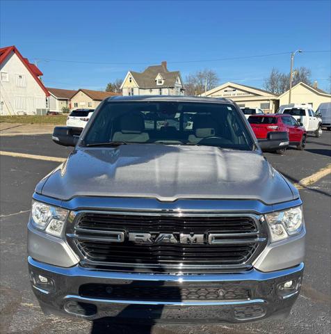 2019 RAM 1500 Big Horn/Lone Star Crew Cab 4x4 64 Box 2019 RAM 1500 Big Horn/Lone Star Crew Cab 4x4 64 Box