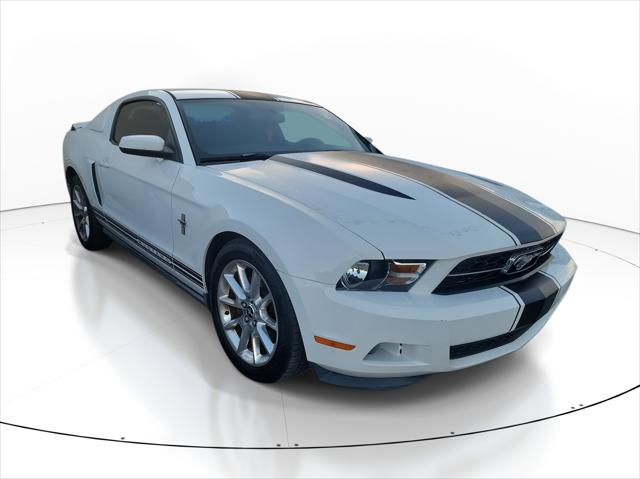 2011 Ford Mustang V6 Premium 2011 Ford Mustang V6 Premium