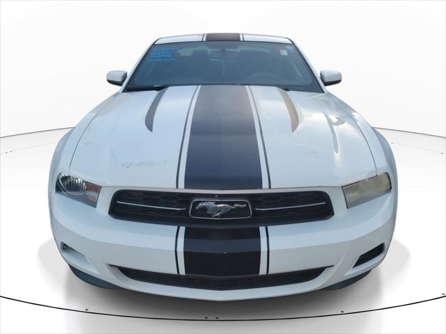 2011 Ford Mustang V6 Premium 2011 Ford Mustang V6 Premium