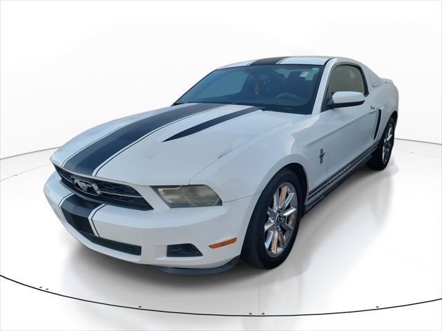 2011 Ford Mustang V6 Premium 2011 Ford Mustang V6 Premium