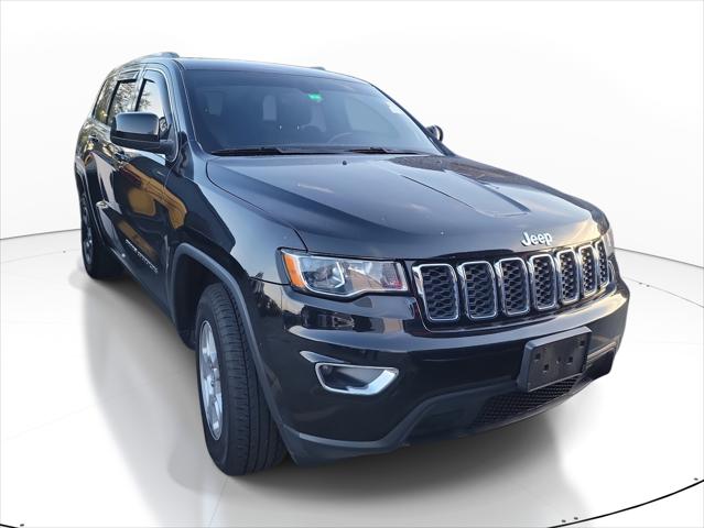 2017 Jeep Grand Cherokee Laredo 4x4
