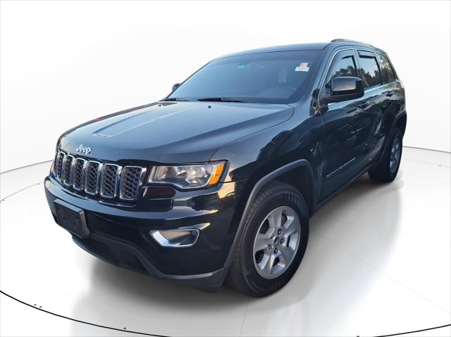 2017 Jeep Grand Cherokee Laredo 4x4