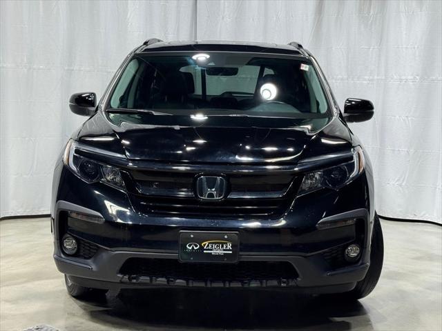 2022 Honda Pilot AWD Special Edition