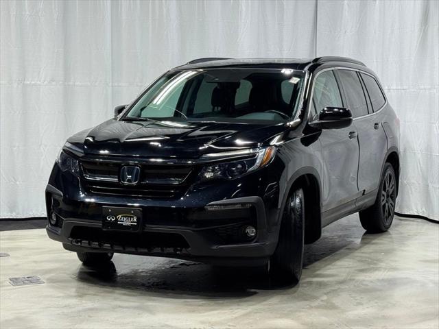 2022 Honda Pilot AWD Special Edition