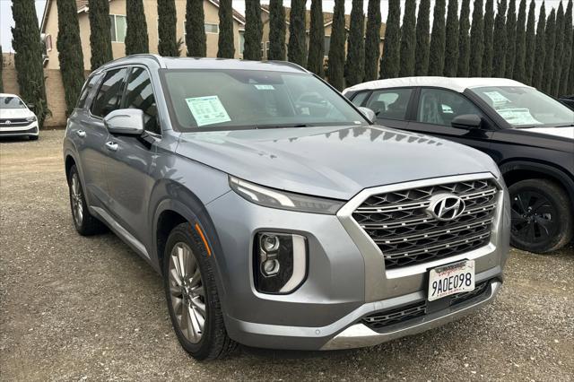 2020 Hyundai Palisade Limited