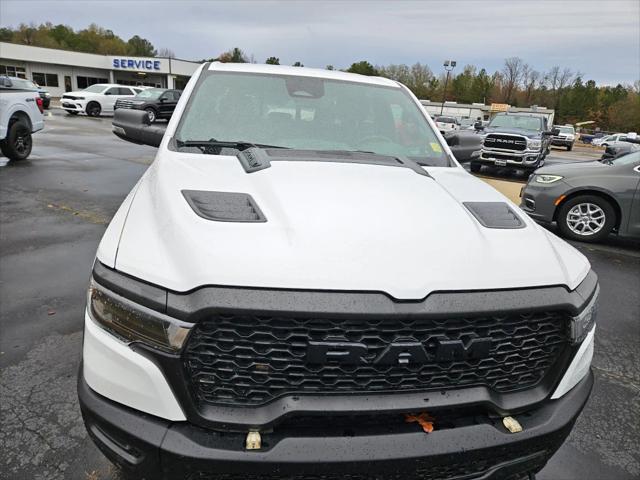 2025 RAM 1500 Rebel Crew Cab 4x4 57 Box 2025 RAM 1500 Rebel Crew Cab 4x4 57 Box