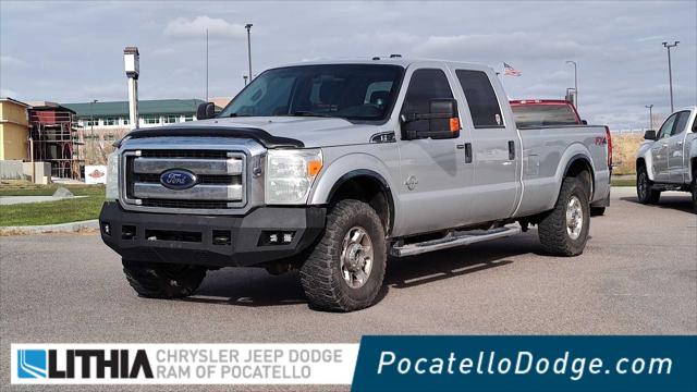 2014 Ford F-250 XLT 2014 Ford F-250 XLT