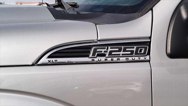 2014 Ford F-250 XLT 2014 Ford F-250 XLT