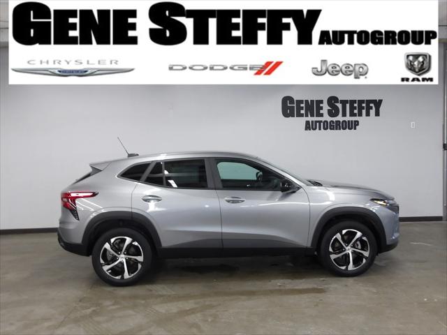 2024 Chevrolet Trax FWD 1RS 2024 Chevrolet Trax FWD 1RS