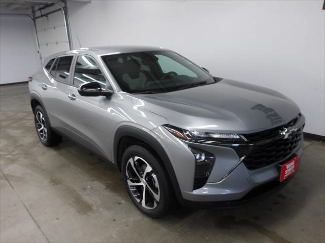 2024 Chevrolet Trax FWD 1RS 2024 Chevrolet Trax FWD 1RS