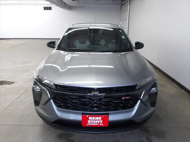 2024 Chevrolet Trax FWD 1RS 2024 Chevrolet Trax FWD 1RS