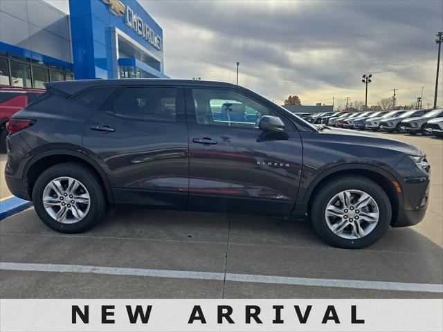 2021 Chevrolet Blazer AWD 2LT