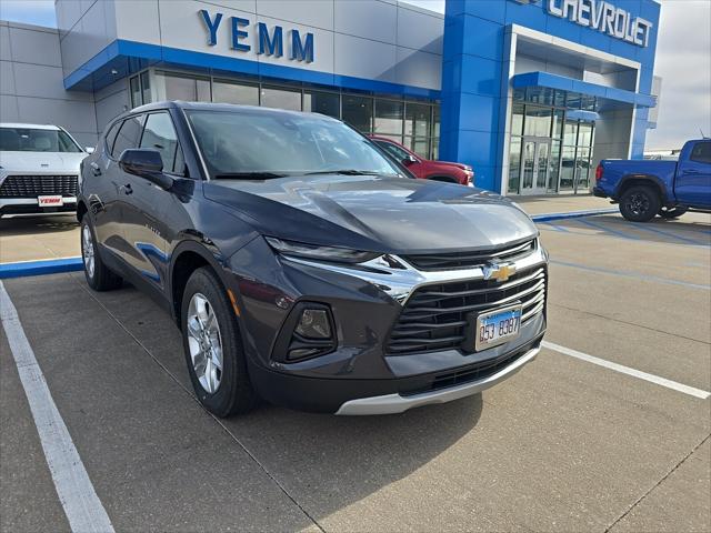 2021 Chevrolet Blazer AWD 2LT