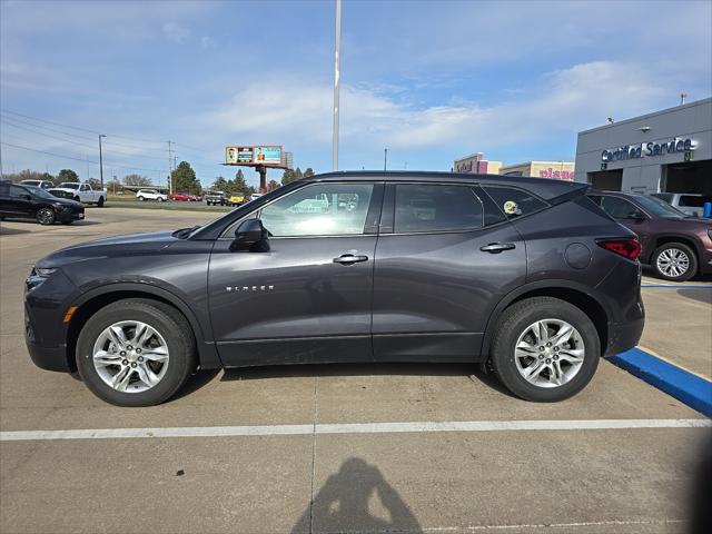 2021 Chevrolet Blazer AWD 2LT