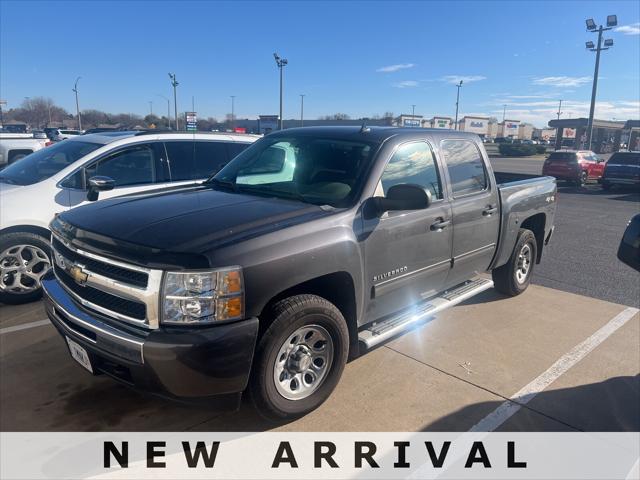 2011 Chevrolet Silverado 1500 LS 2011 Chevrolet Silverado 1500 LS