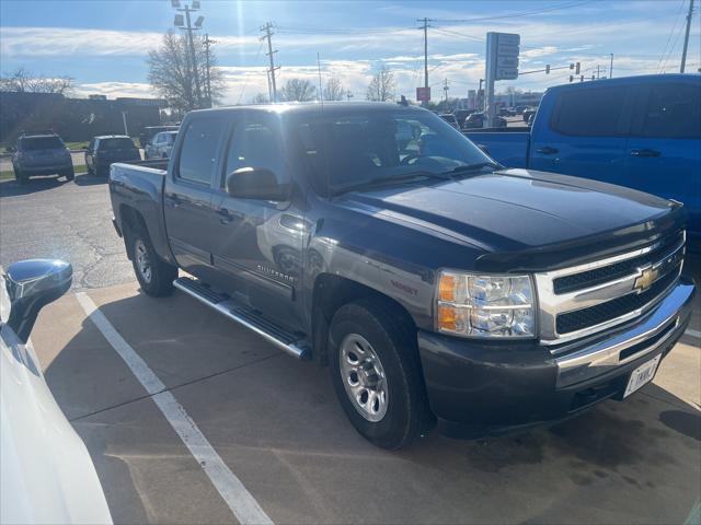 2011 Chevrolet Silverado 1500 LS 2011 Chevrolet Silverado 1500 LS
