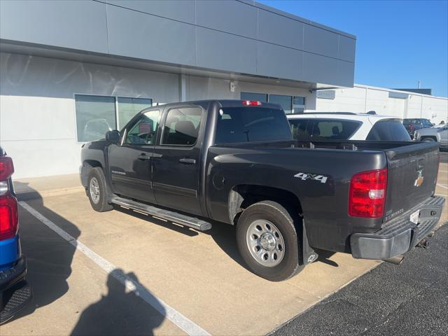 2011 Chevrolet Silverado 1500 LS 2011 Chevrolet Silverado 1500 LS