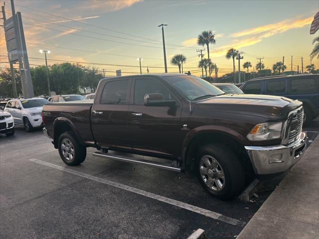 2015 RAM 2500 Big Horn