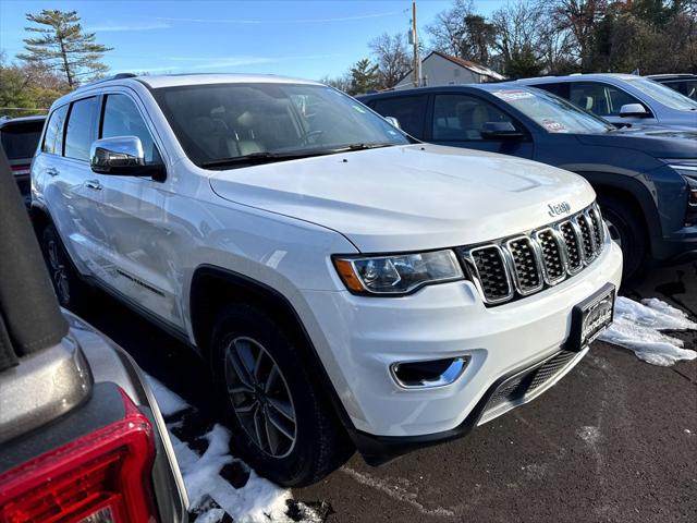 2021 Jeep Grand Cherokee Limited 4x4 2021 Jeep Grand Cherokee Limited 4x4