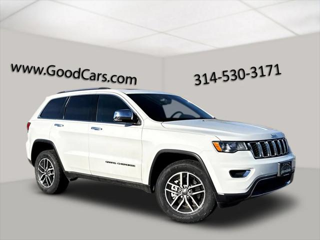 2021 Jeep Grand Cherokee Limited 4x4 2021 Jeep Grand Cherokee Limited 4x4