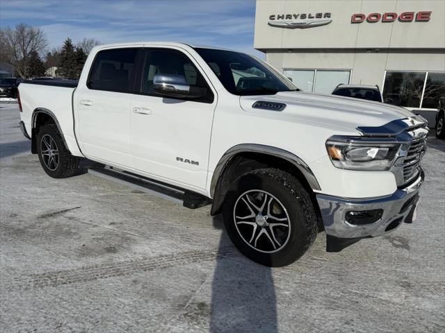 2023 RAM 1500 Laramie Crew Cab 4x4 57 Box 2023 RAM 1500 Laramie Crew Cab 4x4 57 Box