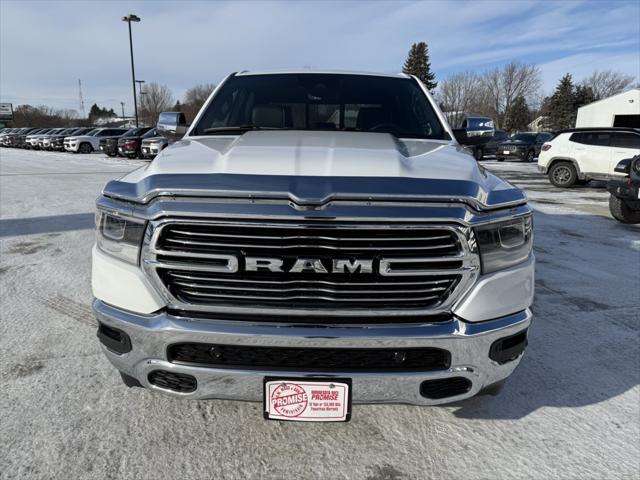 2023 RAM 1500 Laramie Crew Cab 4x4 57 Box 2023 RAM 1500 Laramie Crew Cab 4x4 57 Box