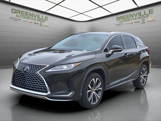 2021 Lexus RX 350 RX 350