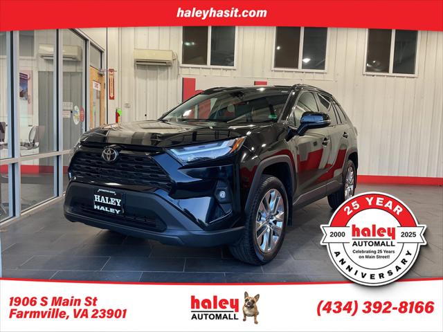 2024 Toyota RAV4 XLE Premium 2024 Toyota RAV4 XLE Premium