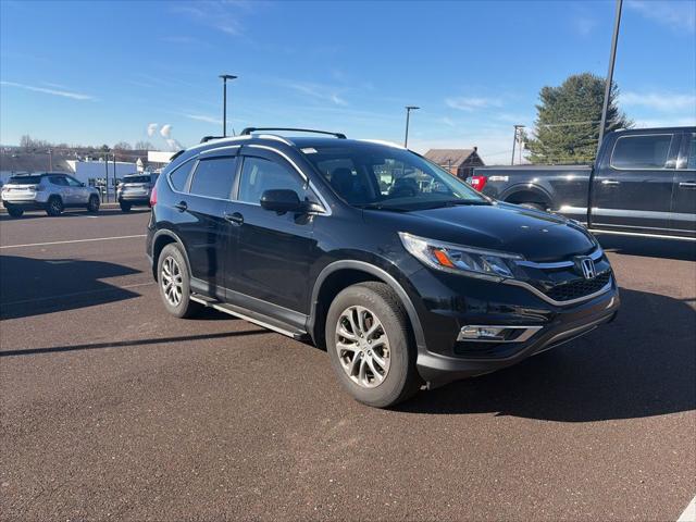 2015 Honda CR-V EX-L 2015 Honda CR-V EX-L