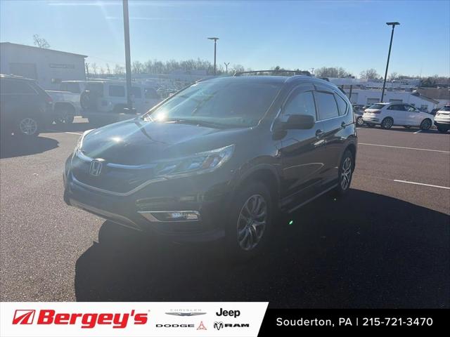 2015 Honda CR-V EX-L 2015 Honda CR-V EX-L