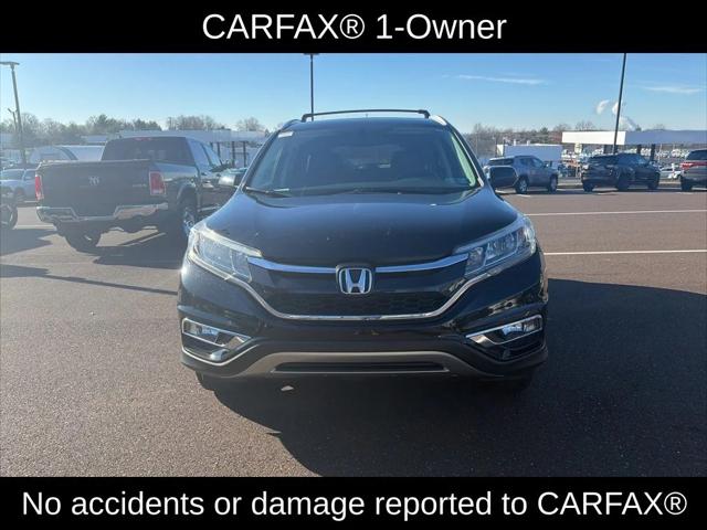 2015 Honda CR-V EX-L 2015 Honda CR-V EX-L
