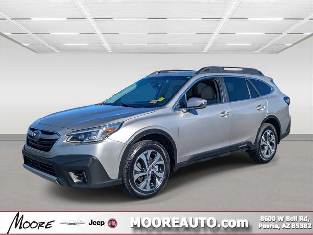 2020 Subaru Outback Limited XT