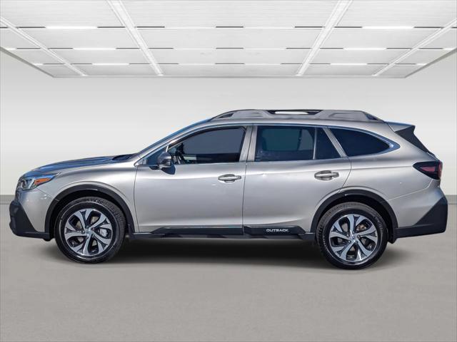 2020 Subaru Outback Limited XT