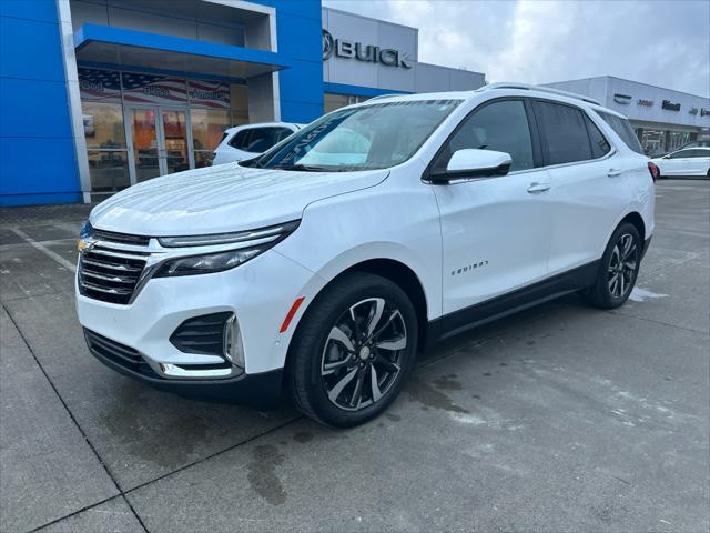 2022 Chevrolet Equinox AWD Premier 2022 Chevrolet Equinox AWD Premier