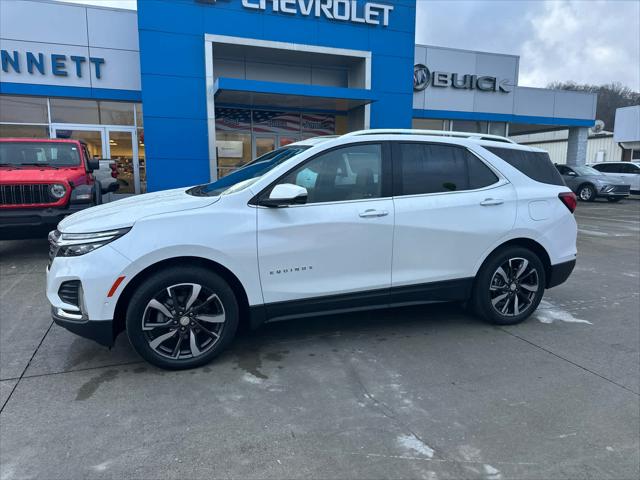 2022 Chevrolet Equinox AWD Premier 2022 Chevrolet Equinox AWD Premier