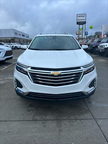 2022 Chevrolet Equinox AWD Premier 2022 Chevrolet Equinox AWD Premier