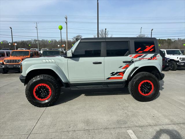 2024 Ford Bronco Raptor 2024 Ford Bronco Raptor