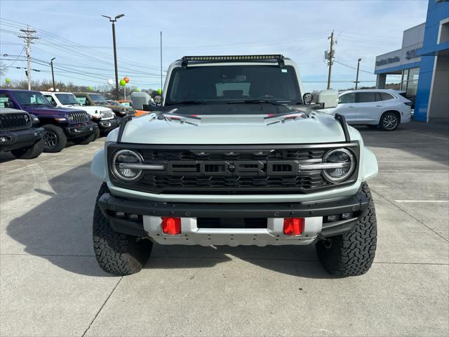 2024 Ford Bronco Raptor 2024 Ford Bronco Raptor