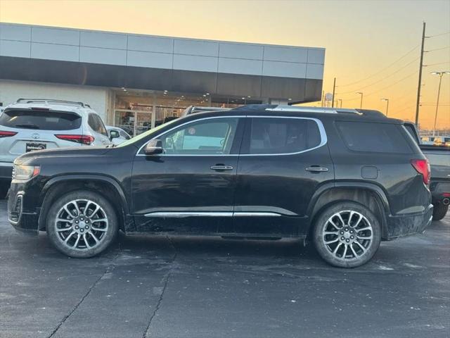 2022 GMC Acadia FWD Denali 2022 GMC Acadia FWD Denali