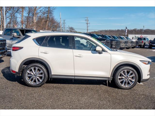 2020 Mazda CX-5 Grand Touring