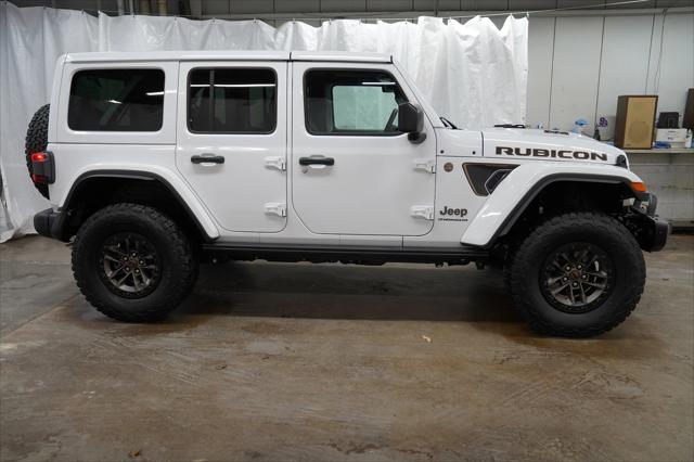 2024 Jeep Wrangler 4-Door Rubicon 392 Final Edition 4x4 2024 Jeep Wrangler 4-Door Rubicon 392 Final Edition 4x4