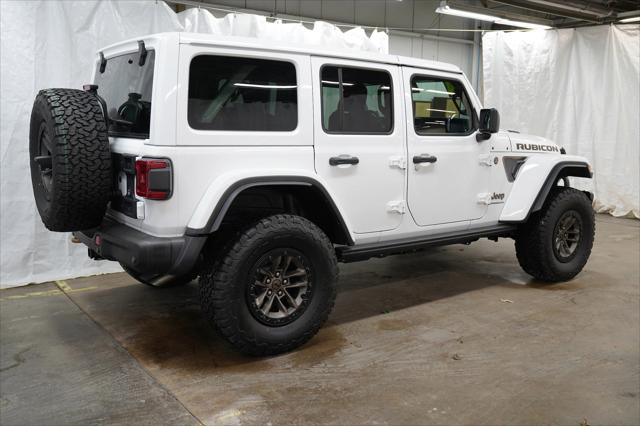 2024 Jeep Wrangler 4-Door Rubicon 392 Final Edition 4x4 2024 Jeep Wrangler 4-Door Rubicon 392 Final Edition 4x4
